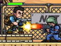 Lojë Gun Metal War 2D Mobile