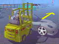 Lojë ForkLift Real Driving Sim