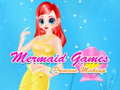 Lojë Mermaid Games Princess Makeup