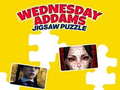 Lojë Wednesday Addams Jigsaw Puzzle