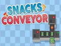 Lojë Snacks Conveyor