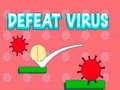 Lojë Defeat Virus