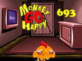 Lojë Monkey Go Happy Stage 693