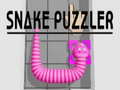 Lojë Snake Puzzler
