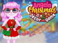 Lojë Angela Christmas Decor Game