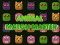 Lojë Animal Match Master