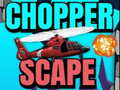 Lojë Chopper Scape