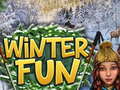 Lojë Winter Fun