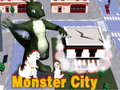 Lojë Monster City