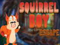 Lojë Squirrel Boy Escape