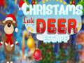 Lojë Christmas Cute Deer Escape