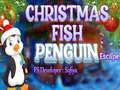 Lojë Christmas Fish Penguin Escape