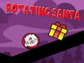 Lojë Rotating Santa