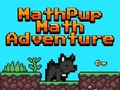 Lojë Math Pup Math Adventure