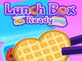Lojë Lunch Box Ready
