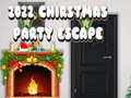 Lojë 2022 Christmas Party Escape