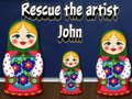 Lojë Rescue the Artist John