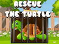 Lojë Rescue the Turtle