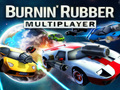 Lojë Burnin' Rubber Multiplayer