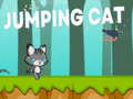 Lojë Jumping Cat 
