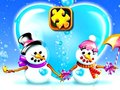 Lojë Winter Holiday Puzzles