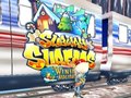 Lojë Subway Surfers: Winter Holiday