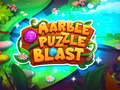 Lojë Marble Puzzle Blast