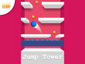 Lojë Jump Tower 3D