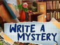 Lojë Write a Mystery