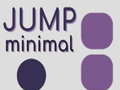 Lojë Jump Minimal