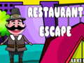 Lojë Restaurant Escape