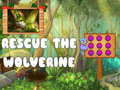 Lojë Rescue The Wolverine