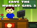 Lojë Save The Hungry Girl 3
