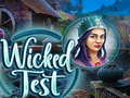 Lojë Wicked Test