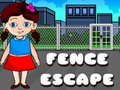 Lojë Fence Escape