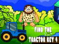 Lojë Find The Tractor Key 4