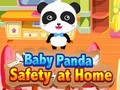 Lojë Baby Panda Home Safety