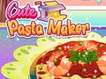 Lojë Cute Pasta Maker