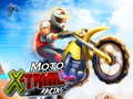 Lojë Moto X-Trial Racing