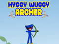 Lojë Huggy Wuggy Archer