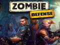 Lojë Zombie Defense 