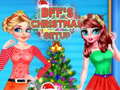 Lojë BFF Christmas Getup