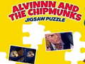 Lojë Alvinnn and the Chipmunks Jigsaw Puzzle