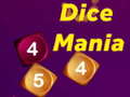 Lojë Dice Mania