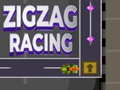 Lojë Zigzag Racing