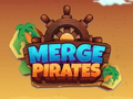 Lojë Merge Pirates