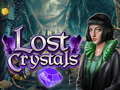 Lojë Lost Crystals