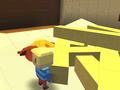 Lojë Kogama: Parkour in a Body