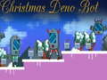 Lojë Christmas Deno Bot