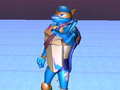 Lojë Ninja Runner Fighter